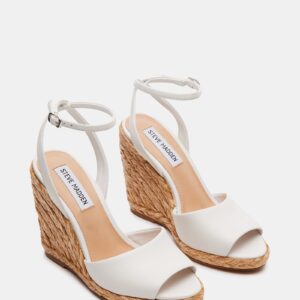 Impress White Leather - Image 2