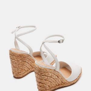 Impress White Leather - Image 5