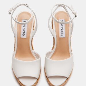 Impress White Leather - Image 4