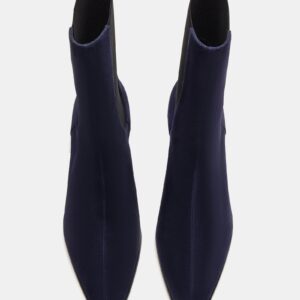 Inferno Navy Suede - Image 4
