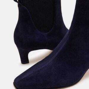 Inferno Navy Suede - Image 3