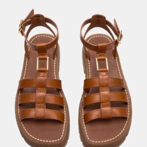 Jarelli Tan Leather - Image 5
