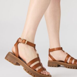 Jarelli Tan Leather - Image 2