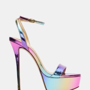 Jaylin Metallic Multi - Image 1