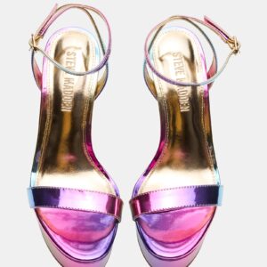 Jaylin Metallic Multi - Image 4