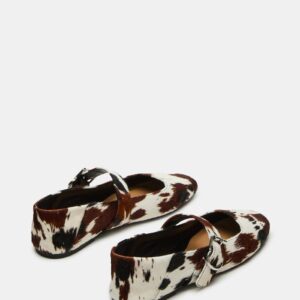 Jenni Brown Cow Print - Image 5