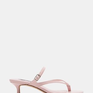 Jessa Pink Leather - Image 1