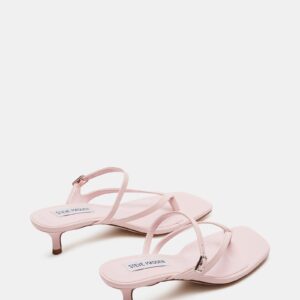 Jessa Pink Leather - Image 6