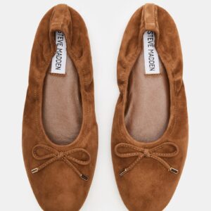 Jester Chestnut Suede - Image 4