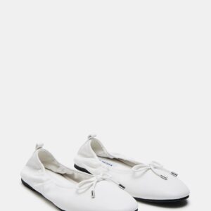 Jester White Leather - Image 2