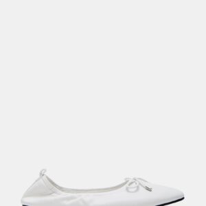 Jester White Leather - Image 1