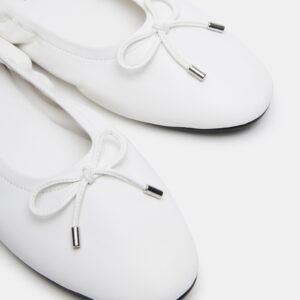 Jester White Leather - Image 3