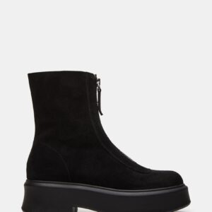 Jones Black Suede - Image 1