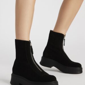Jones Navy Suede - Image 6