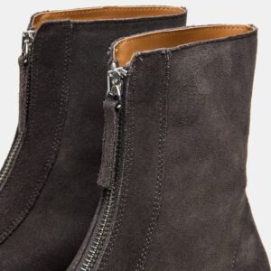 Jones Grey Suede - Image 3