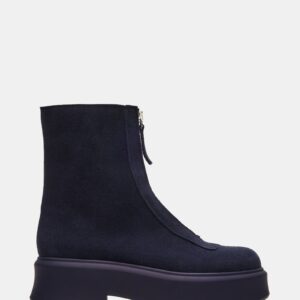 Jones Navy Suede - Image 1