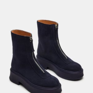 Jones Navy Suede - Image 2
