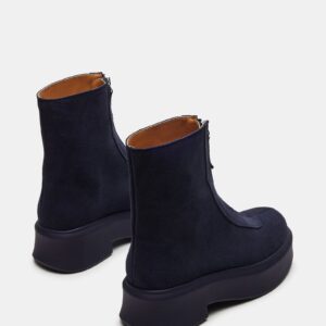 Jones Navy Suede - Image 5