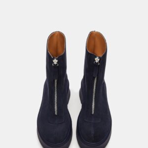 Jones Navy Suede - Image 4