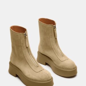 Jones Tan Suede - Image 3