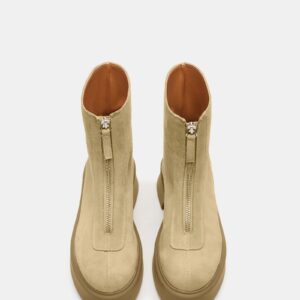 Jones Tan Suede - Image 5