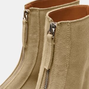Jones Tan Suede - Image 4