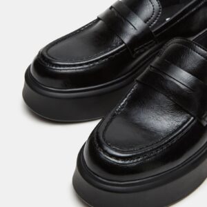 Jubal Black Leather - Image 3