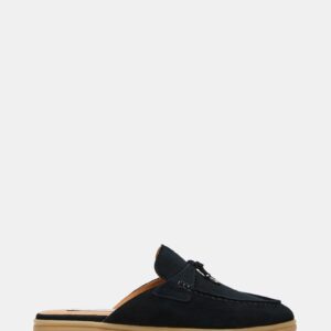 June Black Suede - Image 1