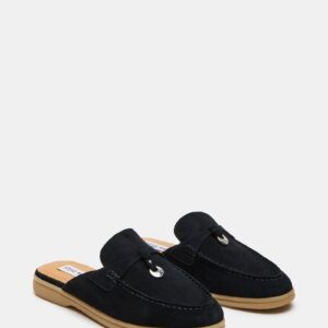 June Black Suede - Image 2