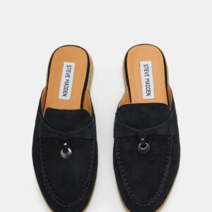 June Black Suede - Image 4