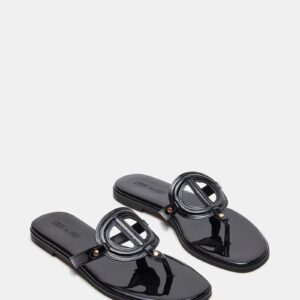 Kade Black Patent - Image 3