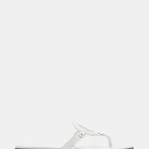 Kade White Patent - Image 1