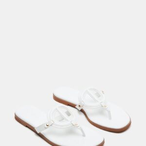 Kade White Patent - Image 2