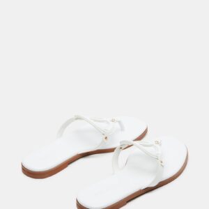 Kade White Patent - Image 5
