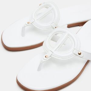 Kade White Patent - Image 3