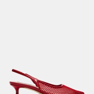 Kari Mesh Red - Image 1