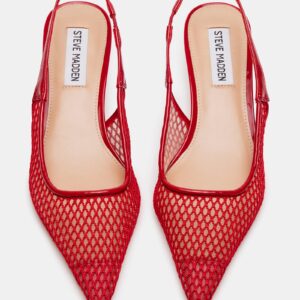 Kari Mesh Red - Image 5