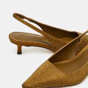 Kari Olive Rhinestones - Image 3