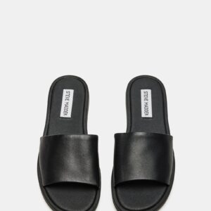 Kaya Black Leather - Image 4