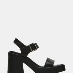Kaylor Black Leather - Image 1