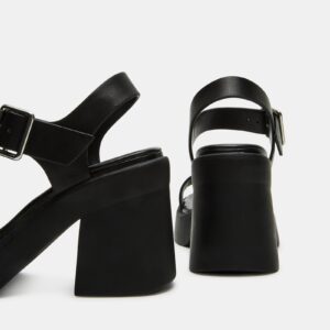 Kaylor Black Leather - Image 3