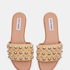 Keely Natural Raffia - Image 5