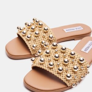 Keely Natural Raffia - Image 4
