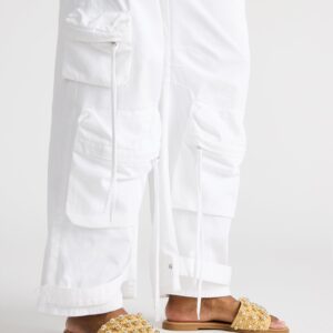 Keely Natural Raffia - Image 2