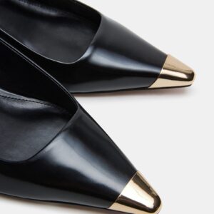 Kenz Black Leather - Image 3