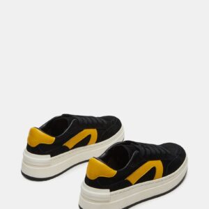 Kickflip Black Suede - Image 5