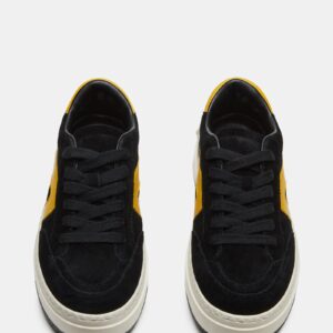 Kickflip Black Suede - Image 4
