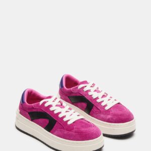 Kickflip Pink Suede - Image 2