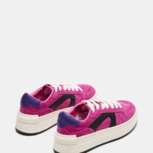 Kickflip Pink Suede - Image 5