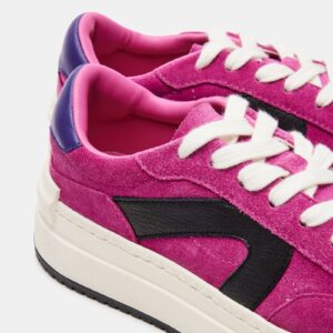 Kickflip Pink Suede - Image 3